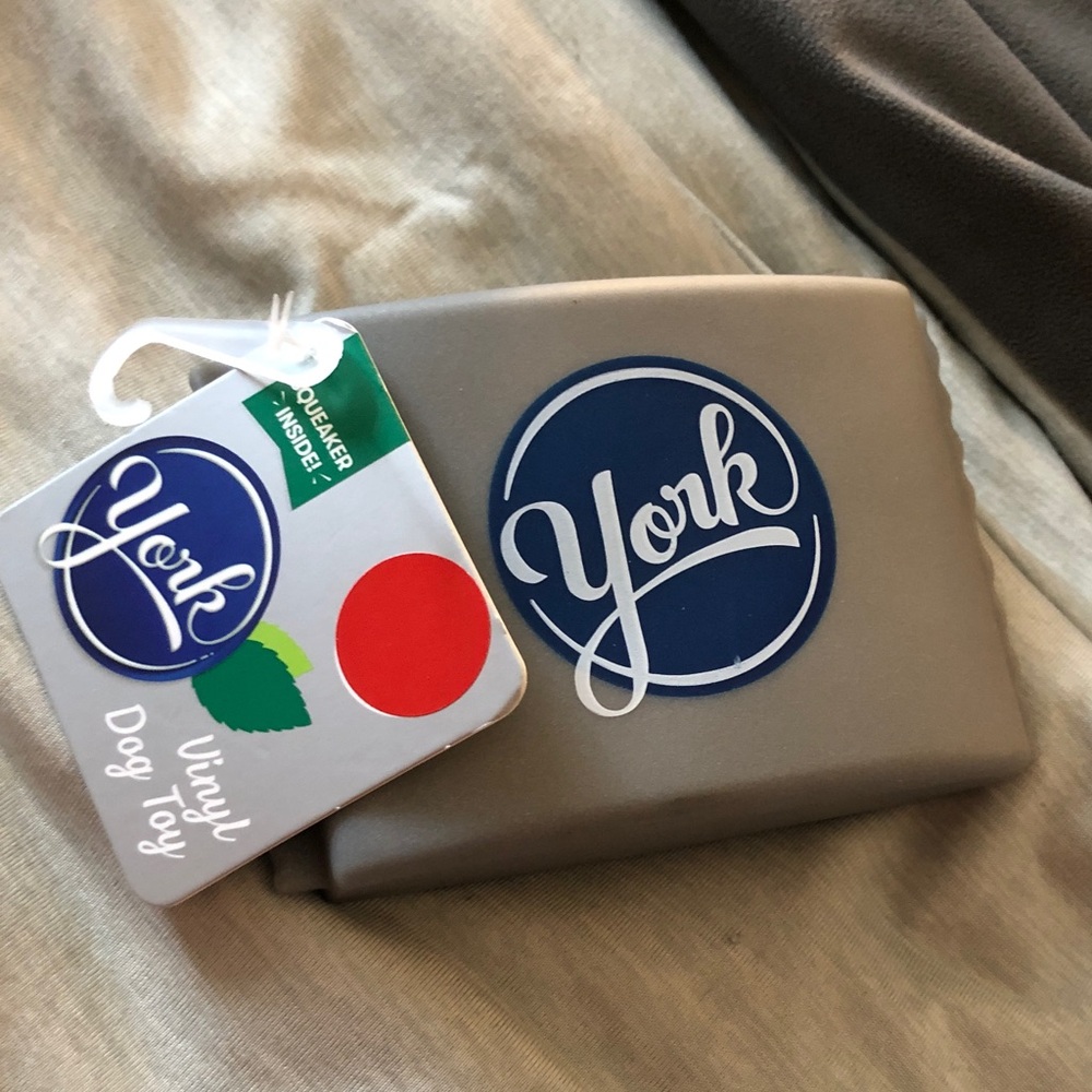 York Dog Toy